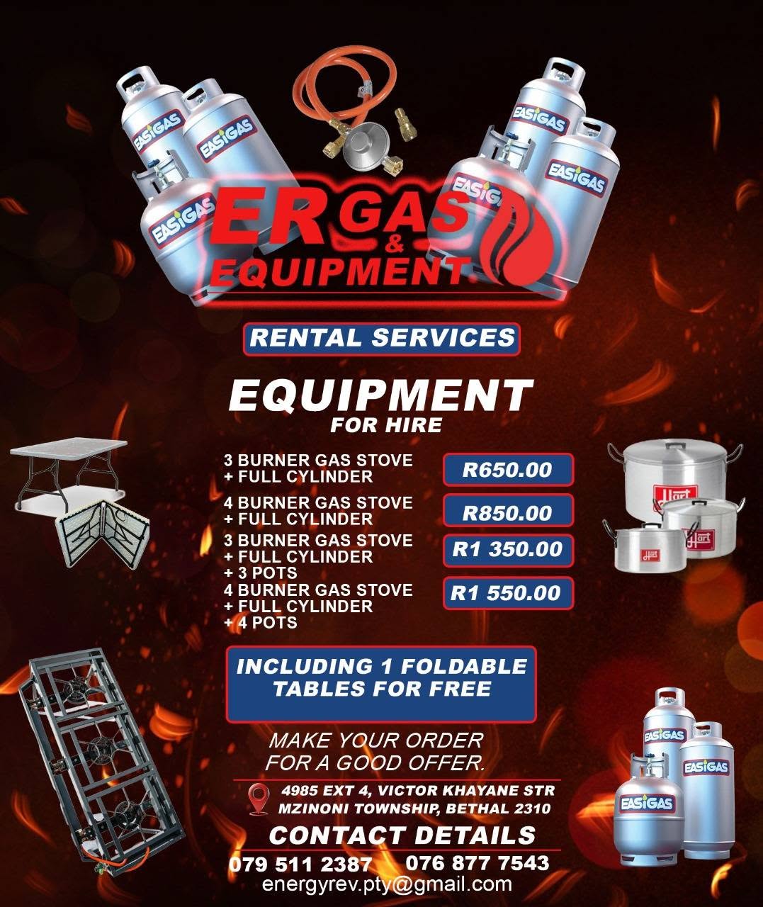 rental services