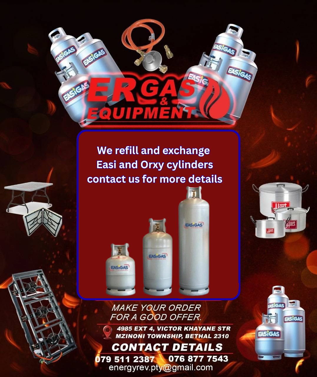 we refill and exchange easi and orxy cylinders contacr us for more details 20260701 153358 0000